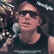 Back View : Steve Kuhn - STEVE KUHN (LP) - Eating Standing Recordings / SS01LP