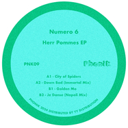 Back View : Numero 6 - HERR POMMES EP - Phonik / PNK09