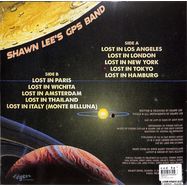 Back View : Shawn Lee s GPS Band - LOST (LP) - Legere Recordings / 26631