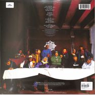 Back View : Gang Starr - DAILY OPERATION (LTD. EDT. Red Translucent 2LP) - Virgin / 6594217