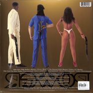 Back View : Ice-T - POWER RARITIES (SPLATTER VINYL LP) - RHINO / 0349782139