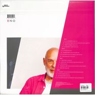 Back View : Brian Eno / OST - ENO (LTD. ECO PINK AND WHITE 2LP) - Universal Music Classics / 5584961