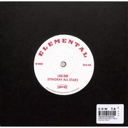 Back View : Freddie McGregor - HAND IN DE FIRE (7 INCH) - Elemental / ELE02