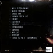 Back View : Sarayasign - SHADOWS OF THE DYING LIGHT (2LP) - Black Lodge Records / BLOD188LP