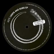 Back View : Xqte - LOOPS AND DUBS EP - Planet Rhythm / PRRUKBLK148