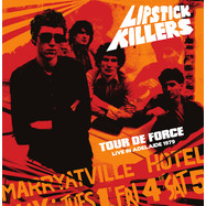 Back View : Lipstick Killers - TOUR DE FORCE LIVE IN ADELAIDE 1979 (LP, BLACK VINYL) - GROWN UP WRONG! / GUWDM0012