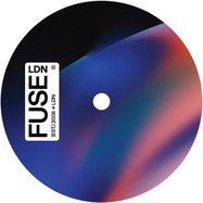Back View : Julian Anthony - MISSING PIECES EP - Fuse London / FUSE064