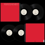 Back View : Nicolas Jaar - POMEGRANATES (2LP, 180G BIO VINYL) - Other People / OP031