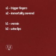 Back View : Ross Mvnro - GC002 - GC Records / GC002