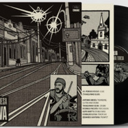 Back View : Neves E Silva - LADEIRAS DE SANTA TERESA (LP) - Far Out Recordings / FARO 256LP