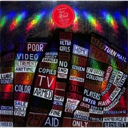 Back View : Radiohead - HAIL TO THE THIEF (LIVE RECORDINGS 2003-2009) (LTD RED LP, B-STOCK) - XL Recordings / XL1563LPE / 05279681