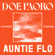 Back View : Auntie Flo x Doe Paoro - EXTENDED VERSION (LP, ORANGE VINYL) - A State of Flo / ASOF011