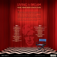 Back View : Various - LIVING THE DREAM - MUSIC FROM THE FILMS OF DAVID L (LP) - ECHOES & BLUES RECORDS / 22202