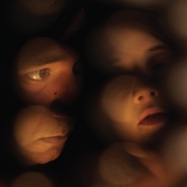 Back View : Gichard - CHINS FOR LEFTY (LP) - Night School Records / LSSN107