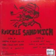 Back View : Keyland - KNUCKLE SANDWICH (LP) - One Riot Records / ORR1014