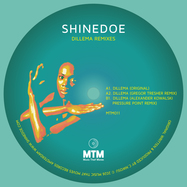 Back View : Shinedoe - DILLEMA REMIXES - MTM RECORDS (MUSIC THAT MOVES) / MTM011