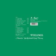 Back View : Jay Richford and Gary Stevan - FEELINGS (LP, 140 G VINYL)(2026 REPRESS) - Be With Records / bewith094LP