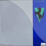 Back View : Point Blank - MENGS THEME REMIXES - R&S Records / RS94060
