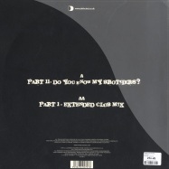 Back View : Syndicated People - BE RIGHT - Defected / DFTD075