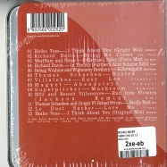 Back View : Michael Mayer - FABRIC MIX CD 13 - Fabric / Fabric25