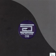 Back View : Oliver Ho - CHASM EP - Drumcode / DC08