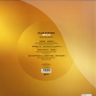 Back View : Various Artists - CLUB SYSTEM GOLD SAMPLER 5 - NEWS 541 / 500912