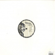 Back View : Gary Martin - PERSUASIVE PERCUSSION EP - Teknotika / gg029