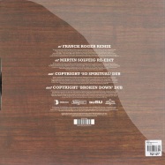 Back View : Blaze - MOST PRECIOUS LOVE - Defected / DFTD100R