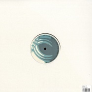 Back View : Tom Ellis / Leif - ZERO EP - Trimsound / trim001