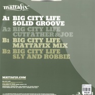 Back View : Mattafix - BIG CITY LIFE/ SOLID GROOVE RMX - anget1