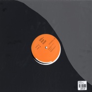 Back View : Bitstream - STREAMLINING EP - Touchin Bass / TB016