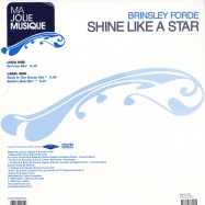 Back View : Brinsley Forde - SHINE LIKE A STAR - Ma Jolie Musique MJM002
