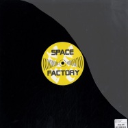 Back View : Savas Pascalidis - BREAK IT DOWN - Space Factory / spacefactory09