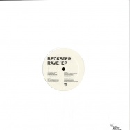 Back View : Beckster - RAVE EP - Jackmoves / JCK004