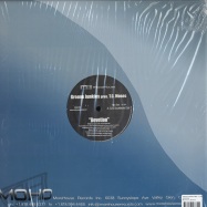 Back View : Groove Junkies pres. T.C. Moses - DEVOTION - MoreHouse / MORH19