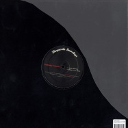 Back View : Cosmic Force - LIVE IN DETROIT / BASS DRUM - Marguerita / Mar011