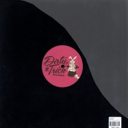 Back View : Alison Tara - TWO GIRLS - Dirty Trick Records / dtr001+