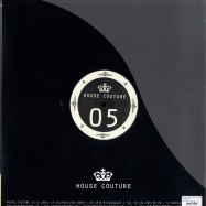 Back View : Jaybee pres. Dirty Players - FOUND LOVE - House Couture / HC005