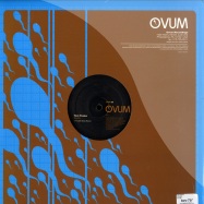 Back View : Tom Pooks - TROUBLE - Ovum / OVM182