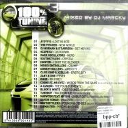 Back View : Various Artists - 100% TUNING (CD) - SSRCD031107