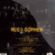Back View : Alex Gopher - AURORA - Go 4 Music/GO0407