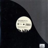 Back View : Dirty South - MINORITY - Toolroom Trax / trt39
