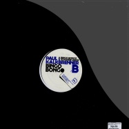 Back View : Paul Kalkbrenner - BINGO BONGO / SCHWERE WARE - Bpitch Control / BPC172