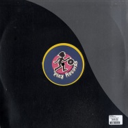 Back View : Deadmau5 - DR.FUNKENSTEIN - Play Records / Playep0066