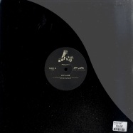 Back View : Conjure ( Ron Trent ) - PRESSURE RELEASE / POWAH - Future Vision  / fvr04