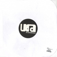 Back View : Roy Ayers - BRAND NEW FEELING / T. REGISFORD RMX - Un-Restricted Access / ura020