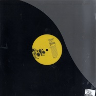 Back View : Dynarec - YELLOW TRIGGER EP - Southern Outpost / SO011