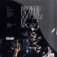 Back View : Broker / Dealer - SOFT SELL - Spectral / Spectral 063