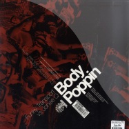 Back View : Funky Transport Ft. Jonee Q - BODDY POPPIN/ BRETT JOHNSON RMX - Farris Wheel Music / fwr021