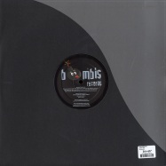 Back View : Dave Brennan - DRINK DEEP - Bombis Records / bombis006